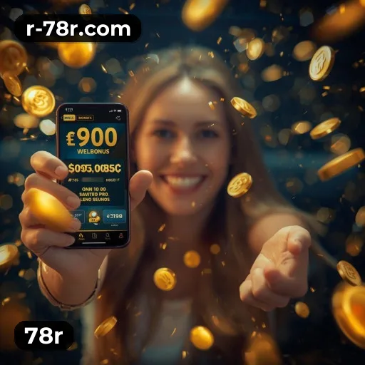 78r plataforma — saque cashout PIX com comprovante
